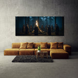 Celtic Moonlit Druid Ceremony 70