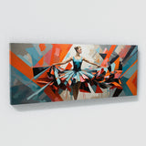 Ballerina Abstract Ballet 84