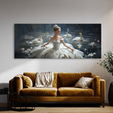 Ballerina Elegance Ballet 7