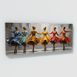 Dancing Abstractions 46