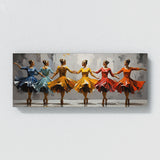 Dancing Abstractions 46