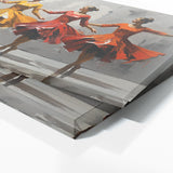 Dancing Abstractions 46