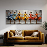 Dancing Abstractions 46