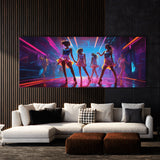 Dancing Electric Dancefloor 78