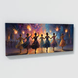 Dancing Firework Dance Symphony 54