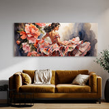 Dancing Floral Fusion Dance 24