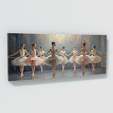 Dancing Graceful Dance Rehearsal 52