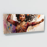 Dancing Henna Dance Flourish 29