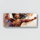 Dancing Henna Dance Flourish 29