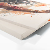 Dancing Henna Dance Flourish 29