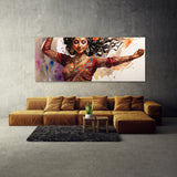 Dancing Henna Dance Flourish 29