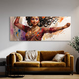 Dancing Henna Dance Flourish 29