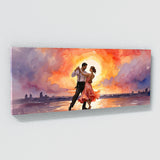 Dancing Sunset Serenade 34