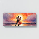 Dancing Sunset Serenade 34