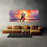 Dancing Sunset Serenade 34