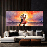 Dancing Sunset Serenade 34