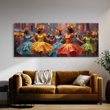 Dancing Vibrant Carnival 44