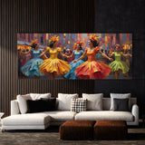 Dancing Vibrant Carnival 44