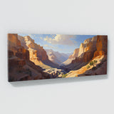 Southwestern Canyon Light Dance 49