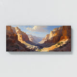 Southwestern Canyon Light Dance 49