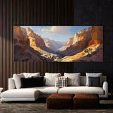 Southwestern Canyon Light Dance 49