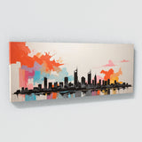 Silhouette Skyline Dreams 82