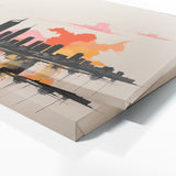 Silhouette Skyline Dreams 82