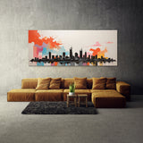 Silhouette Skyline Dreams 82