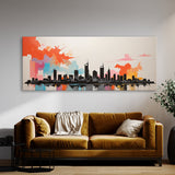 Silhouette Skyline Dreams 82