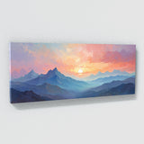 Silhouette Sunrise 56