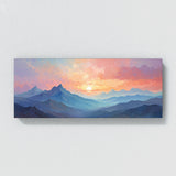 Silhouette Sunrise 56