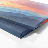 Silhouette Sunrise 56