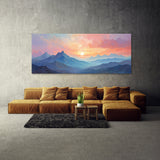 Silhouette Sunrise 56