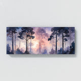 Silhouette Twilight 22