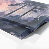 Silhouette Twilight 22