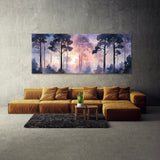 Silhouette Twilight 22