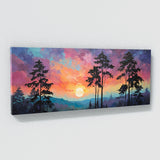 Silhouette Twilight 44