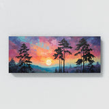 Silhouette Twilight 44