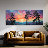 Silhouette Twilight 44