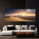 Sand Desert Dawnscape 53