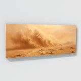 Sand Desert Fury Storm 19