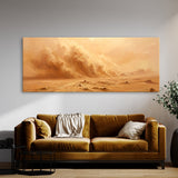 Sand Desert Fury Storm 19