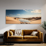 Sand Desert Mirage 70