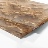 Sand Granular Sandscape Closeup 26