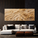 Sand Granular Sandscape Closeup 26