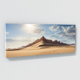 Sand Vast Desert Expanse 55