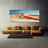 Sand Vibrant Sandscape 78