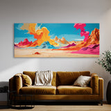 Sand Vivid Desertscape 92