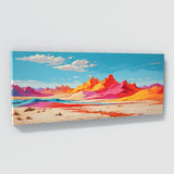 Sand Vivid Desertscape 93