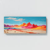 Sand Vivid Desertscape 93